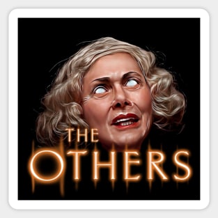 The Others Sticker